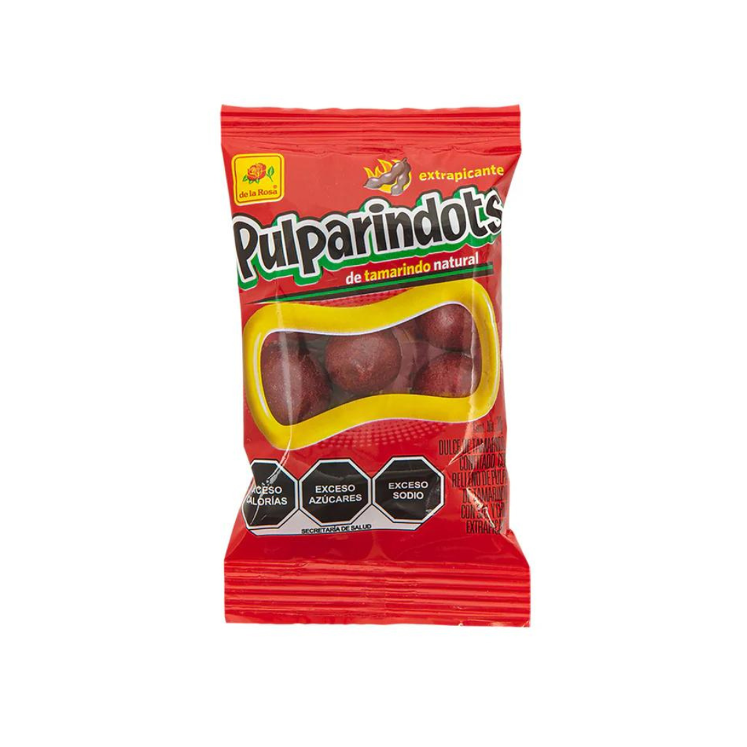 Pulparindots Extra Picante 12 Pack