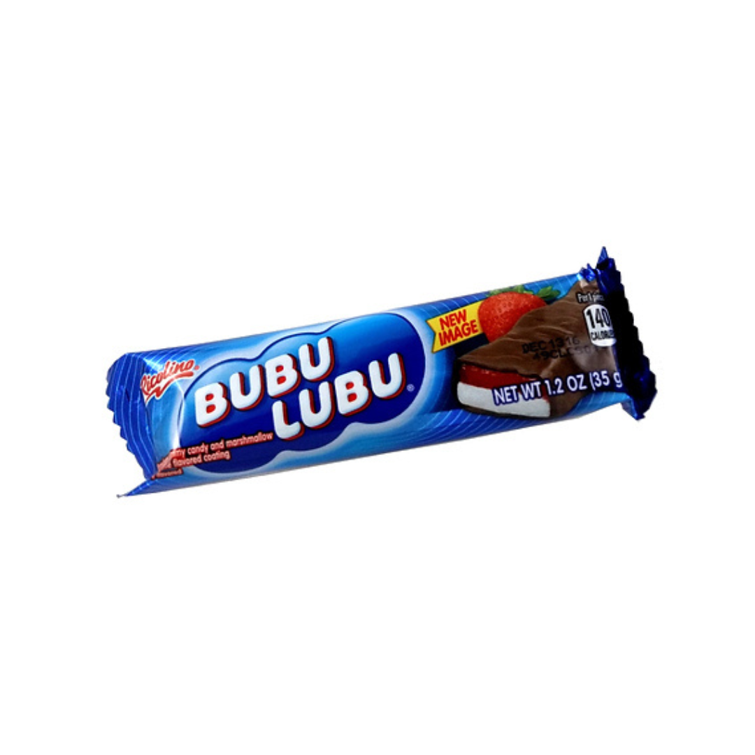 Freeze-Dried Bubulubu – Crunchy Chocolate & Strawberry Delight