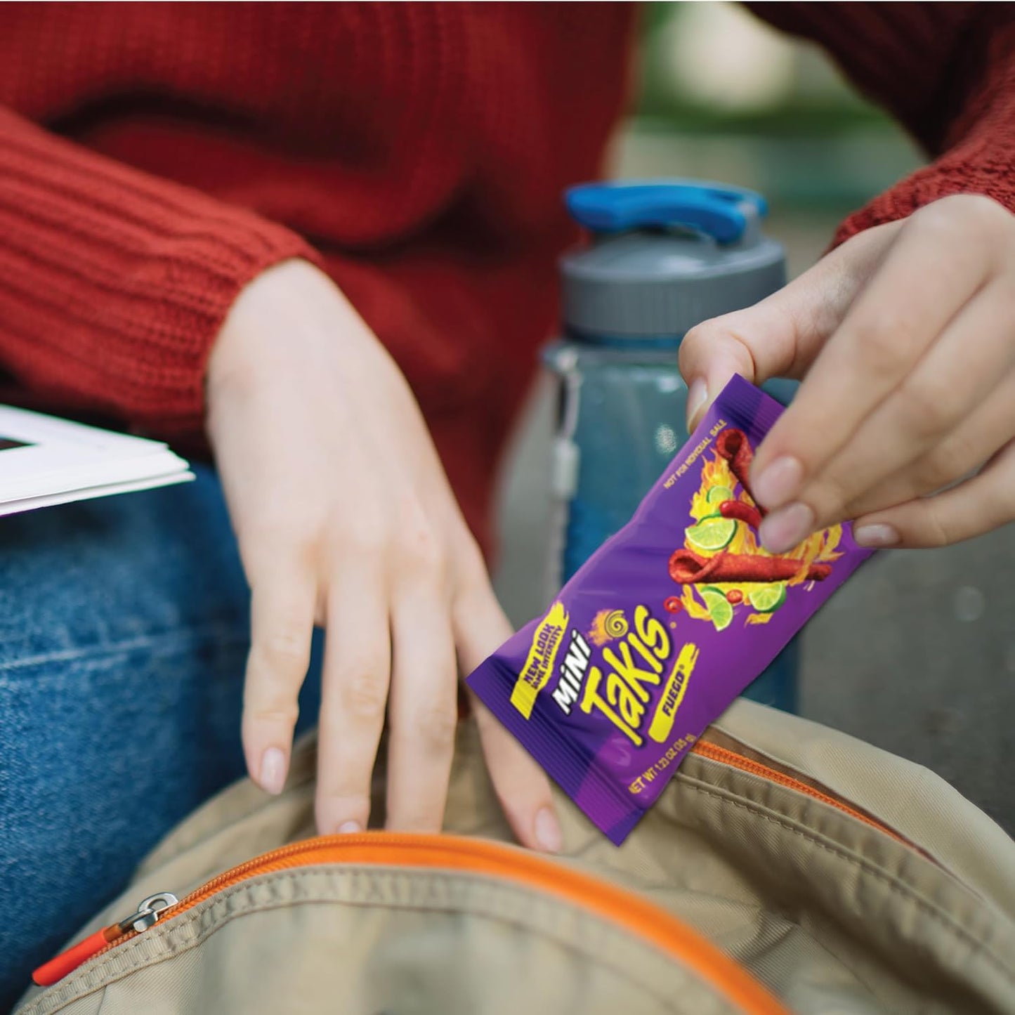 Mini Takis Fuego 25 Pack