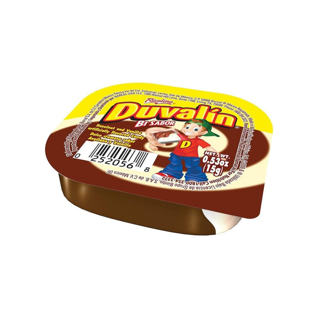 Duvalín Vainilla y Chocolate