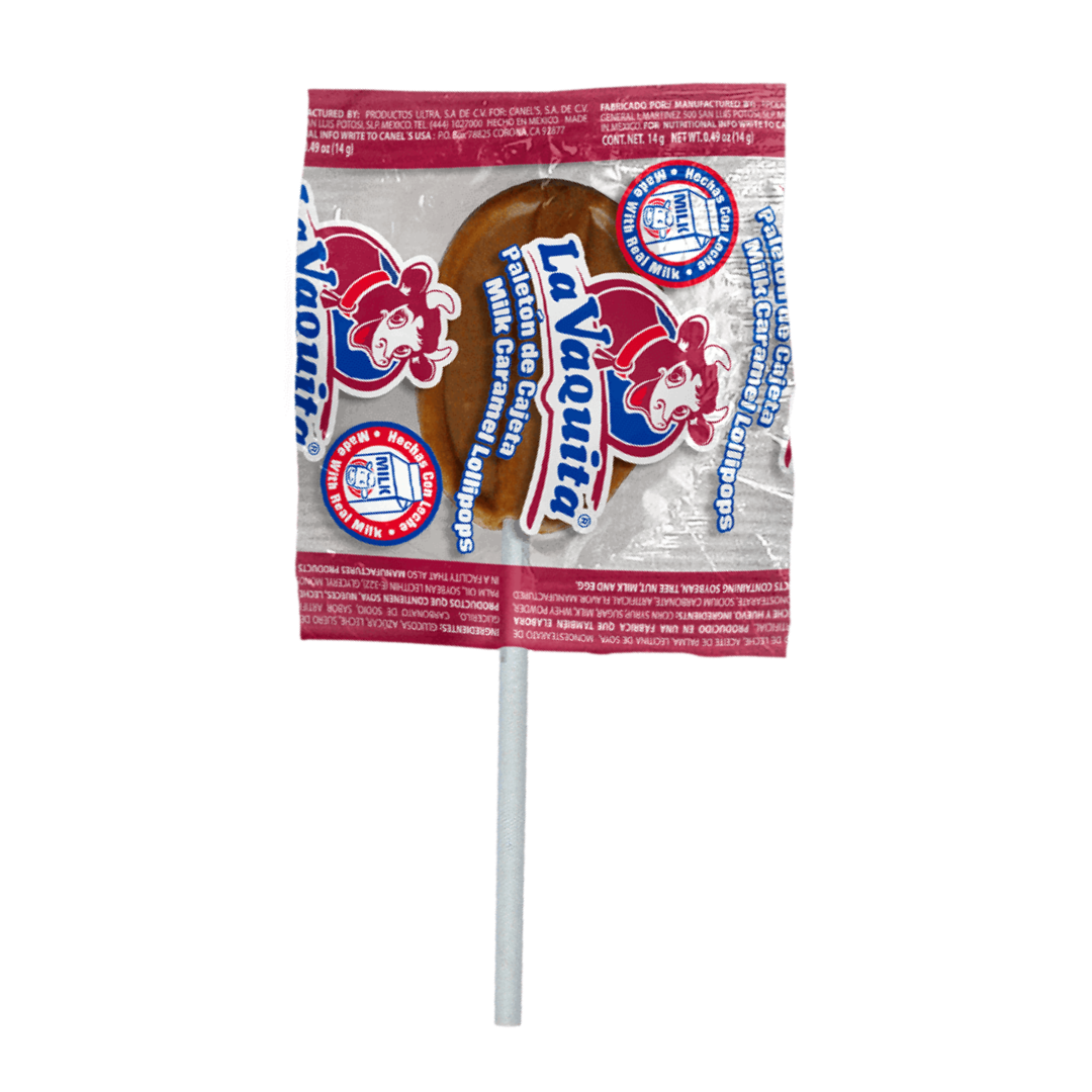 La Vaquita Paletones