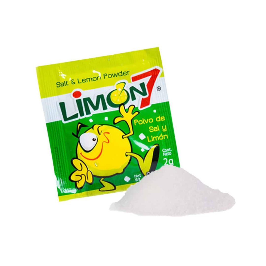 Limon 7 Salt & Lemon Powder - 5