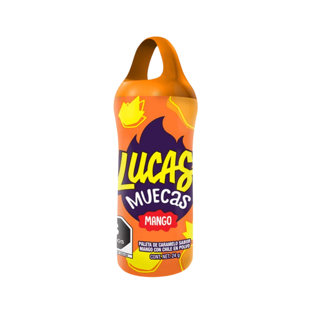 Lucas Muecas Mango
