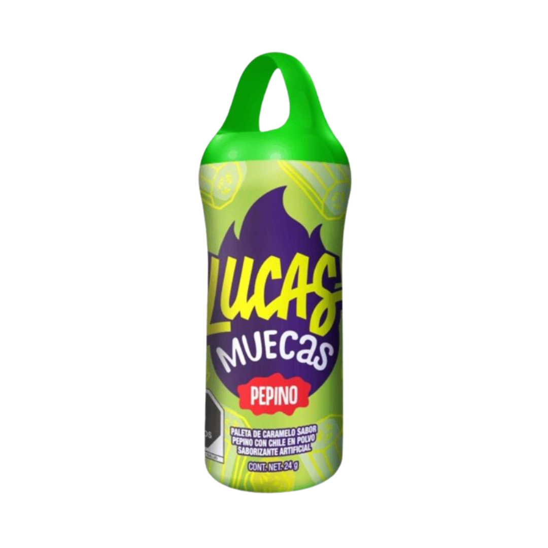 Lucas Muecas Pepino
