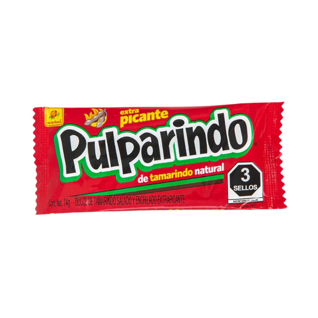 Pulparindo Extra Picante