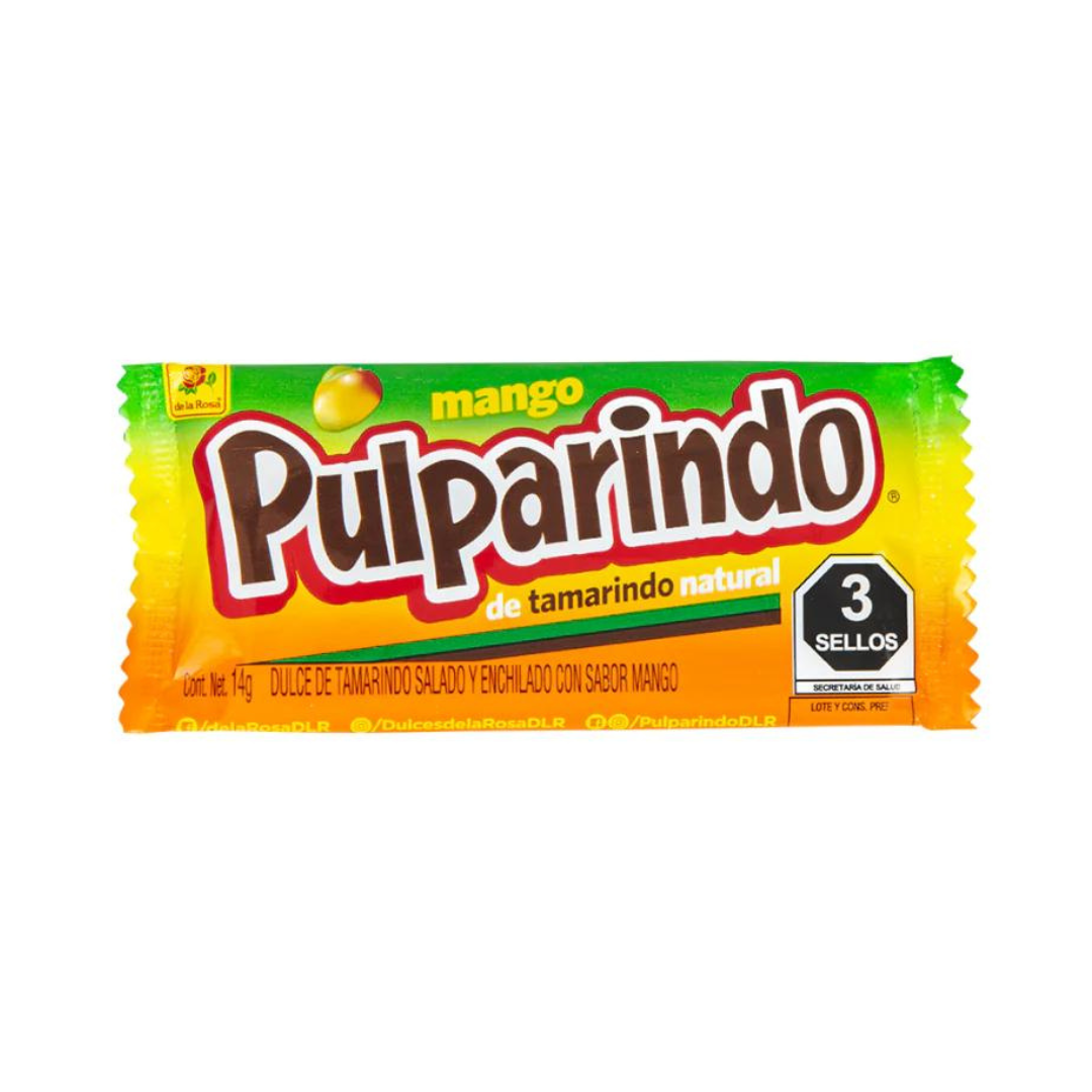 Pulparindo Mango