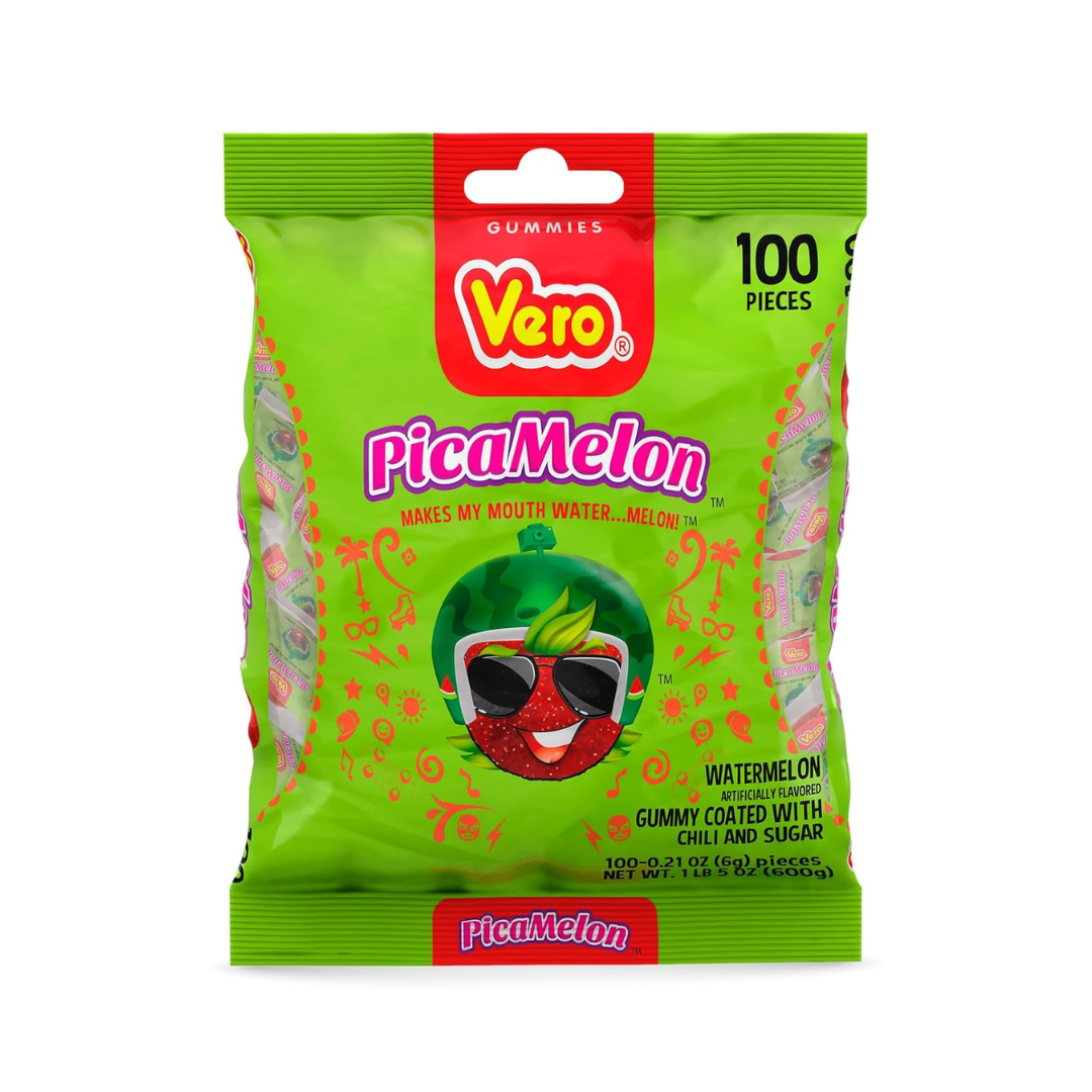 Vero Pica Sandía 100 Pack