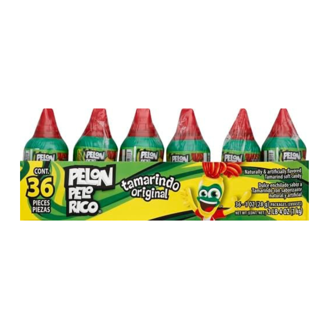 Pelon Pelo Rico 36 Pack