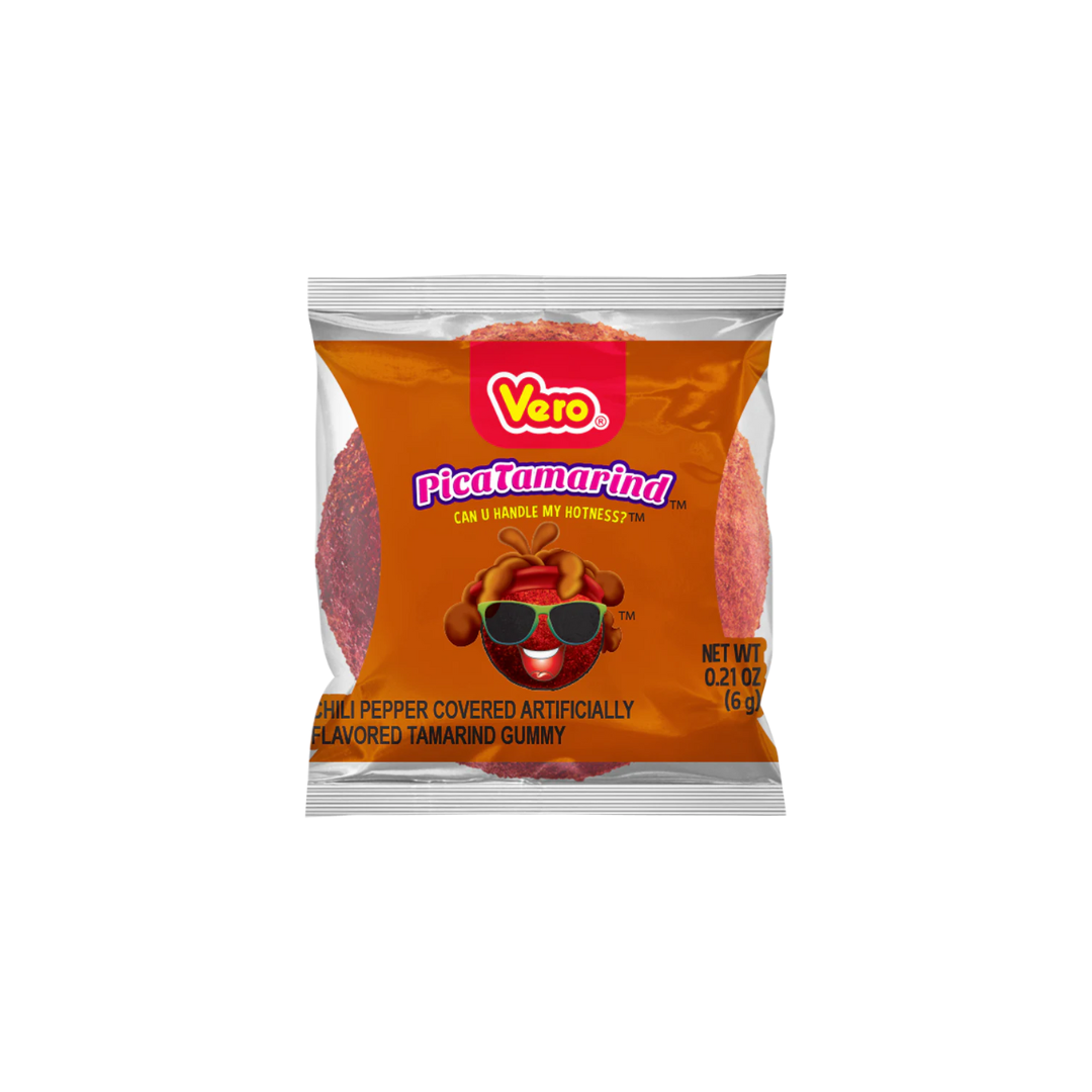 Vero Pica Tamarind Chewy Candy - 5