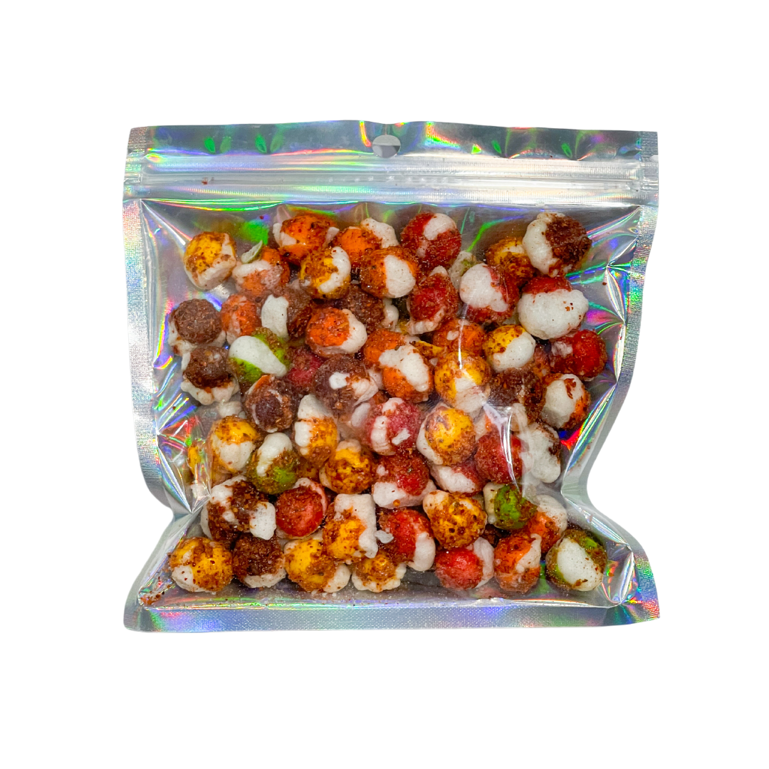 Freeze-Dried Chamoy Skittles