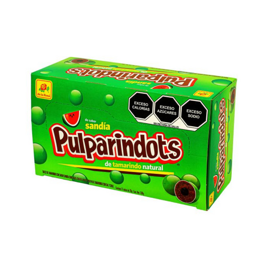 Pulparindots Sandía 12 Pack
