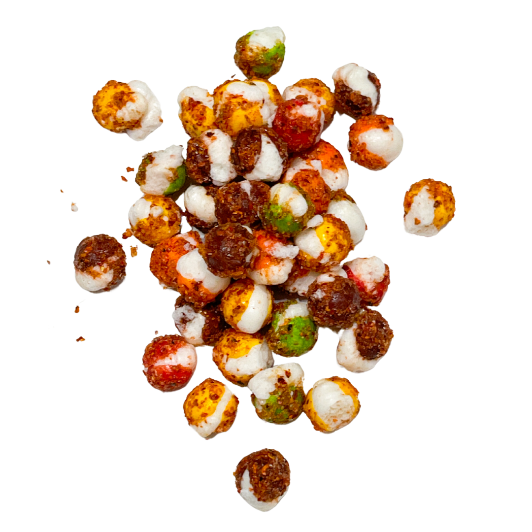 Freeze-Dried Chamoy Skittles