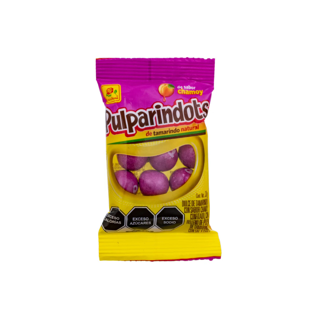 Pulparindots Chamoy 12 Pack