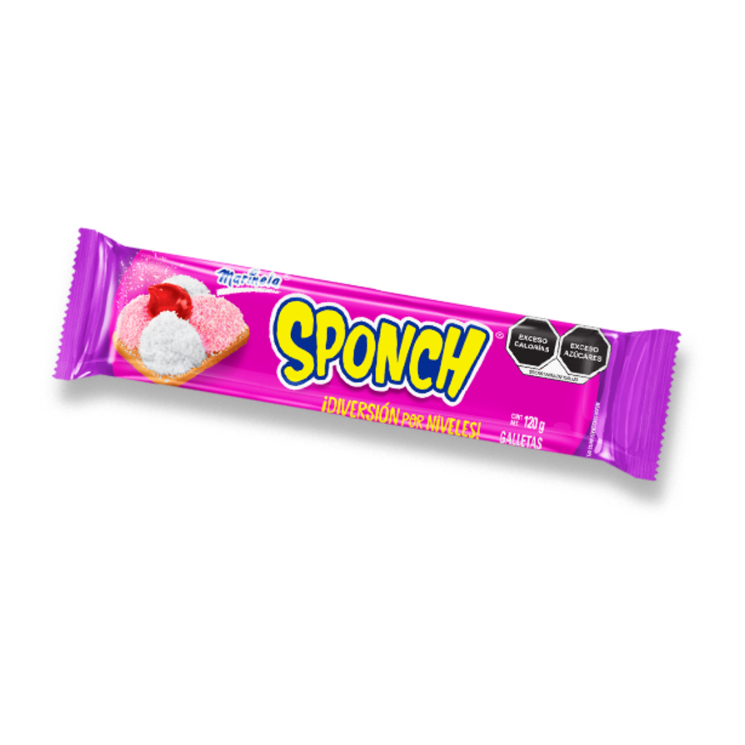 Freeze-Dried Sponch Marshmallow Cookies