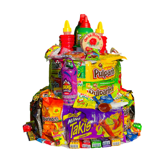 Mexican Candy Cake