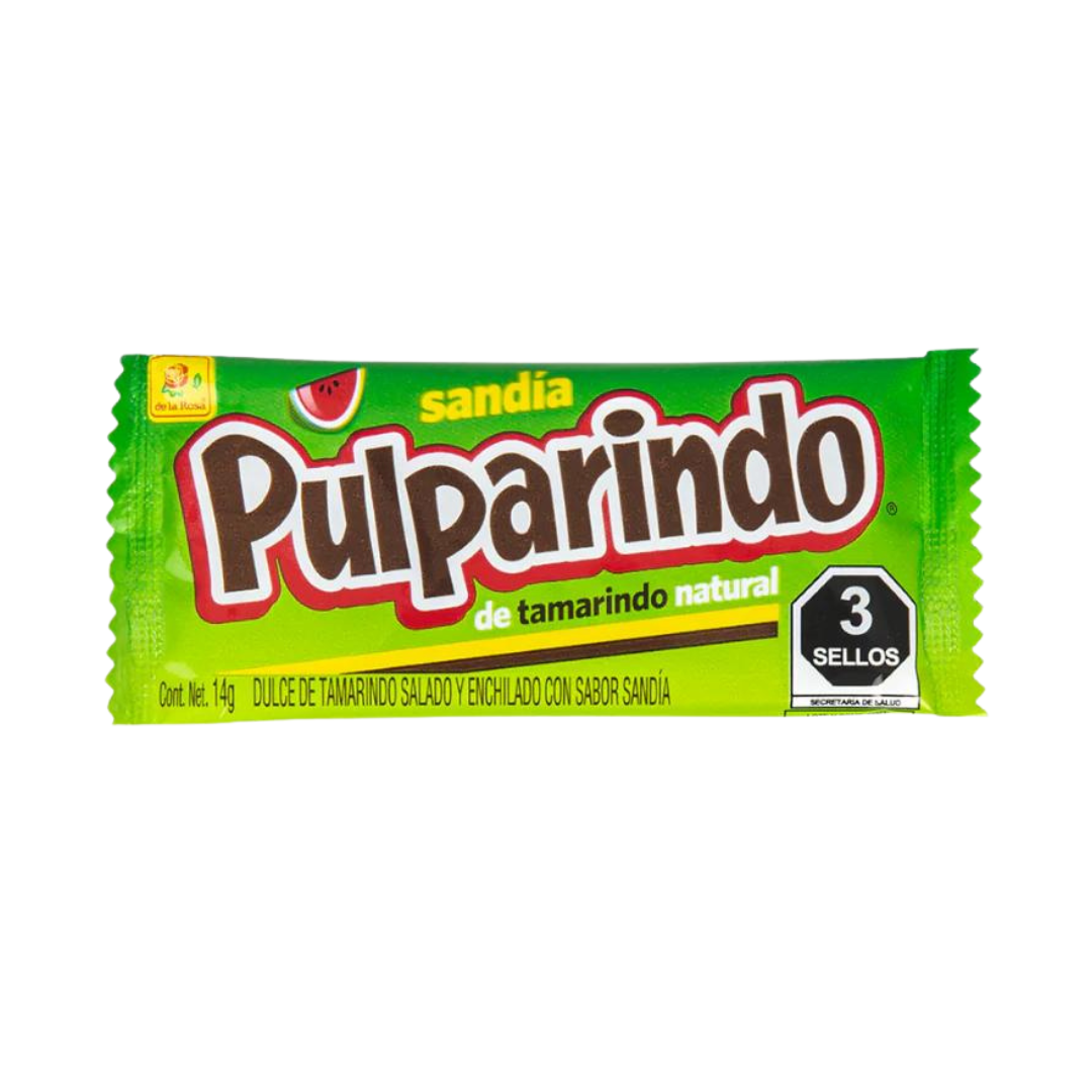 Pulparindo Sandía