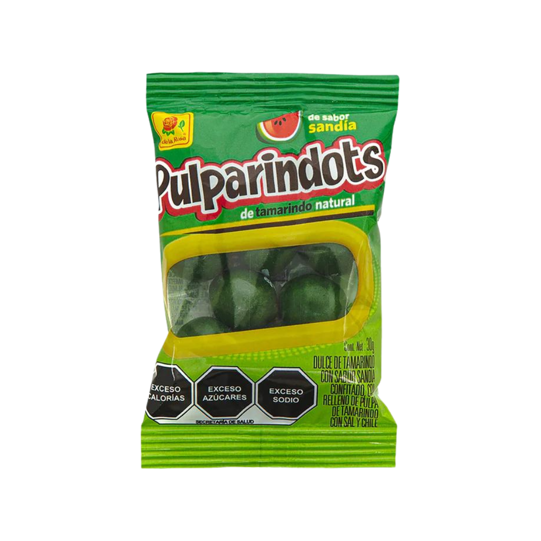 Pulparindots Sandía