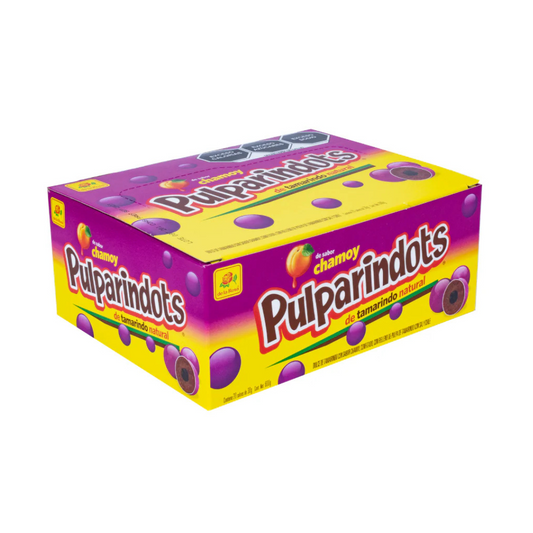 Pulparindots Chamoy 12 Pack