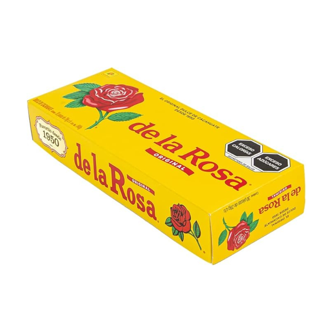 De La Rosa, Mazapan 30 Pack