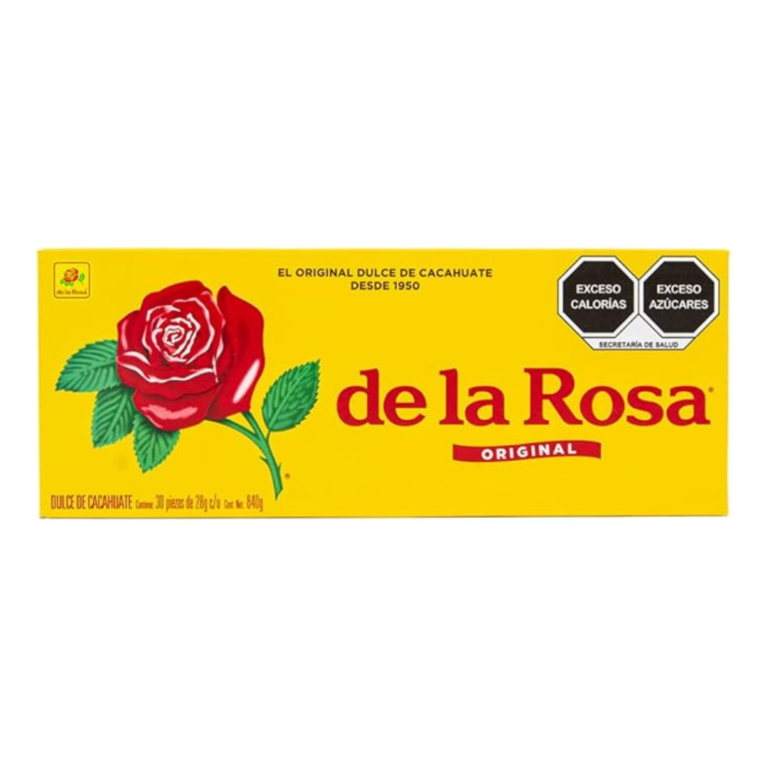 De La Rosa, Mazapan 30 Pack