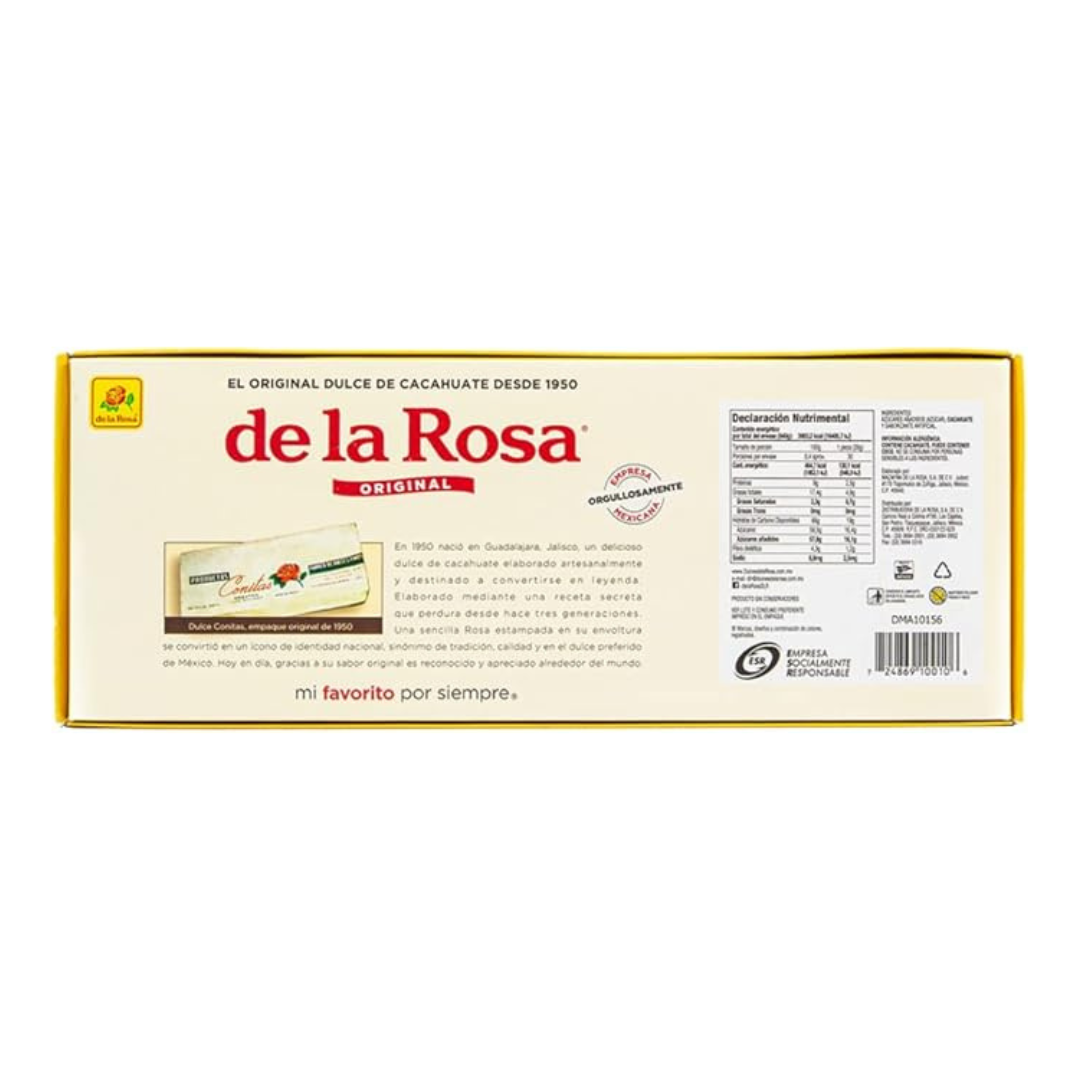 De La Rosa, Mazapan 30 Pack