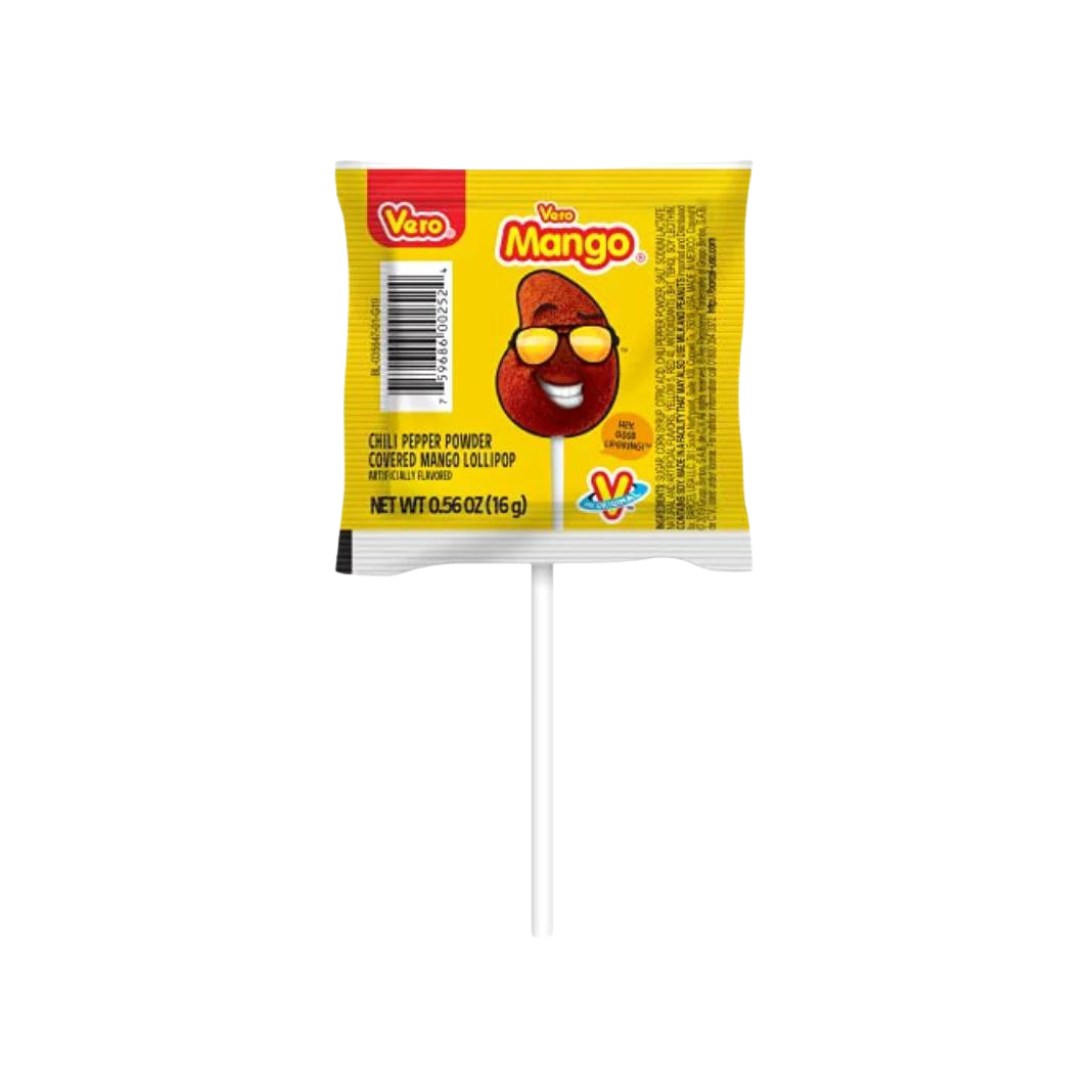 Vero Mango Lollipop